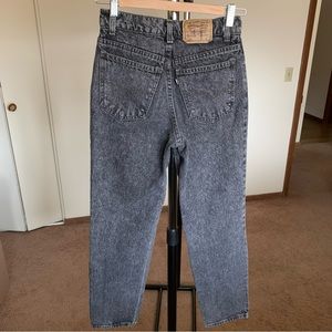 Vintage Levi’s Student Fit Jeans 25